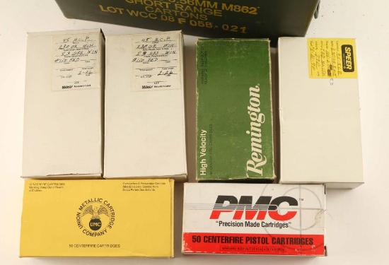 Lot of 45 Ammo