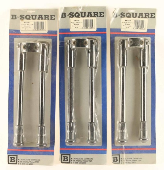 Lot of B-Square Bipods