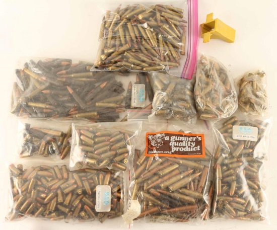 Lot of Mixed Ammo