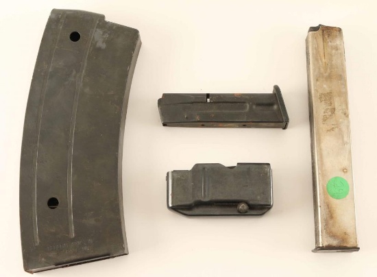 Mystery Mag Lot