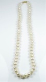 Nice Strand of Pearls 18” in length