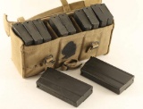 Magazine Lot M14 M1A in pouch