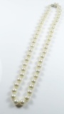 Gorgeous Strand of AKOYA Cultured Pearls