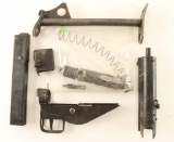 Sten Gun Replacement Parts Set