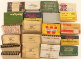 Large Lot of Vintage Ammunition