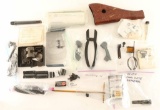 Miscellaneous Gun Parts & Tools