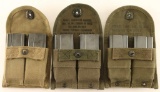 Original M1 Carbine Magazines in GI Pouches