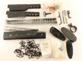 Lot of Miscellaneous Stock Hardware
