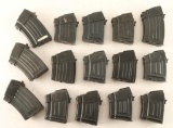 Lot of15 AK47 Mags