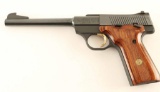Browning Challenger II .22 LR SN 655PX04884