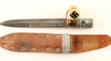 Faux German WWII Knife