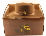 Resistol Hat