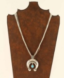 Navajo Style Necklace