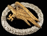 Luftwaffe Paratrooper Badge