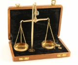 Brass Gold Scale