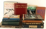 Large Lot of Firearm Related Books
