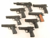 Lot of Replica Handguns