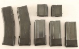 (7) M1 Carbine Mags