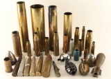 Large Lot of Ordinance & Trench Art