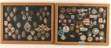 Large Lot of Russian Badges