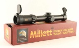 Millett DMS Scope 1-4x24