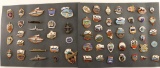 Lot of Russian Navy Badges