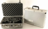 Lot of Two Pistol Cases