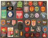 Lot of Various Patches