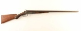 Remington 1889 10 Ga SN: 10939