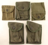 (6) US Mag Pouches