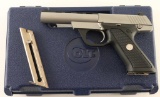 Colt 22 Pistol .22 LR SN: PH25060