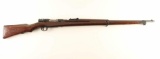 Arisaka Type 38 Training Rifle 6.5mm SN: 15