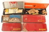 Lot of 6 Vintage cleaning Kits