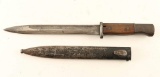 Mauser Bayonet