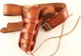 Leather Holster Rig