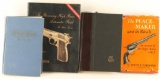 Lot of 4 Gun Books