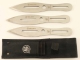 Smith & Wesson Throwing Knives