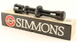 Simmons Pistol scope