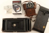Photography Lot - Cameras & Misc