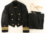 US Navy Officers Dress Uniform Collection