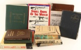 Large Lot of Gun Reference Books