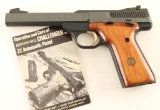 Browning Challenger III .22 LR #655PW11913