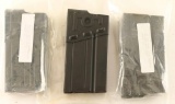 Lot of 3 HK91 Mags