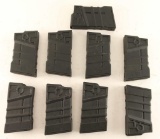 Lot of 9 Thermold HK91 Mags