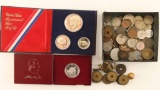 Lot of Vintage and Collector Coins