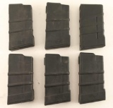 Lot of 6 Thermold M14 Mags