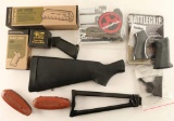 Lot of Stock and Grip parts