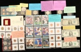 Coin Collectors & Traders Lot