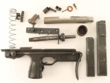 Replacement Parts Kit Kommando SMG