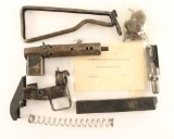 Sten Gun Parts Kit